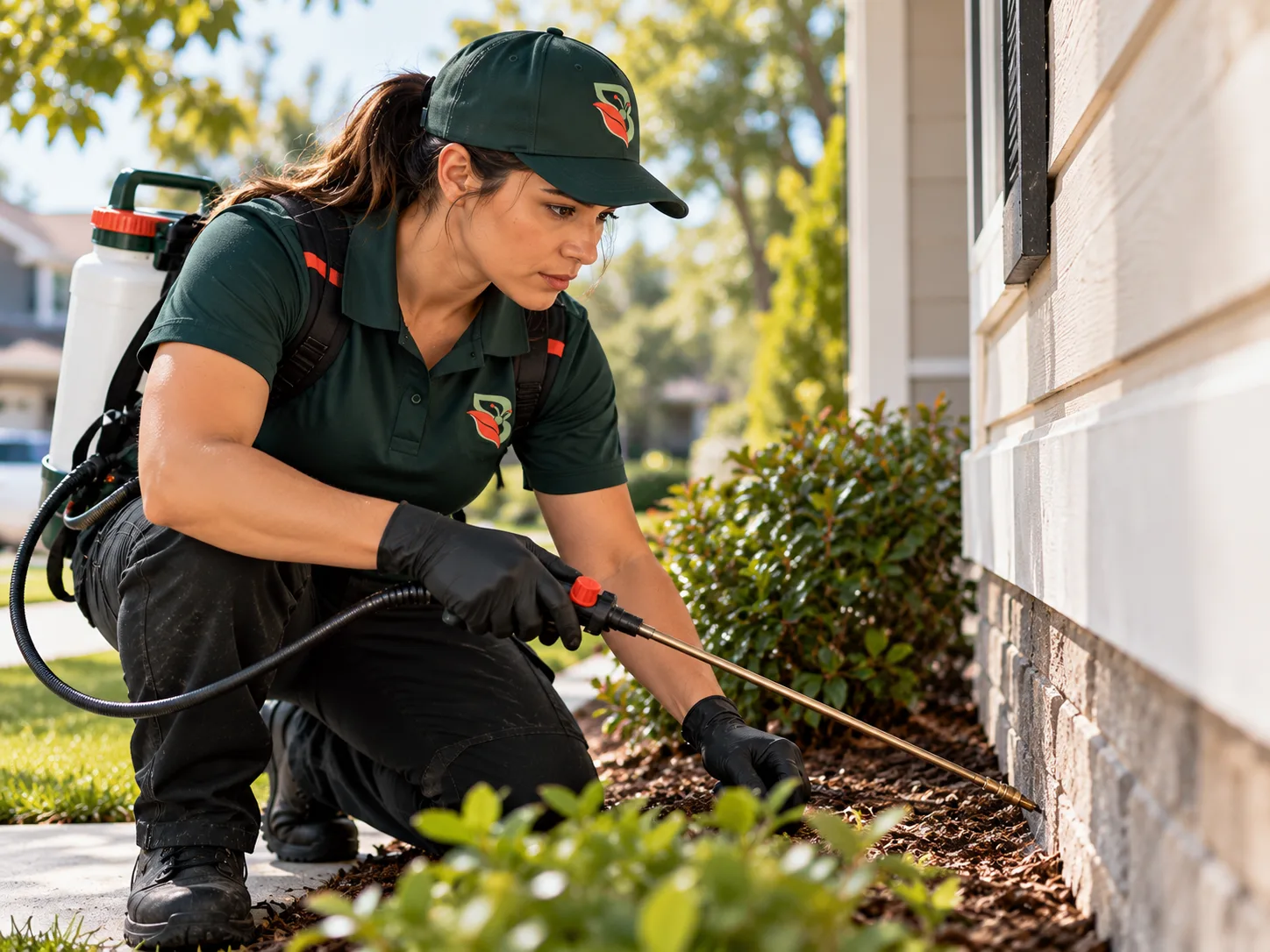 Pest Control company in Daleville, VA