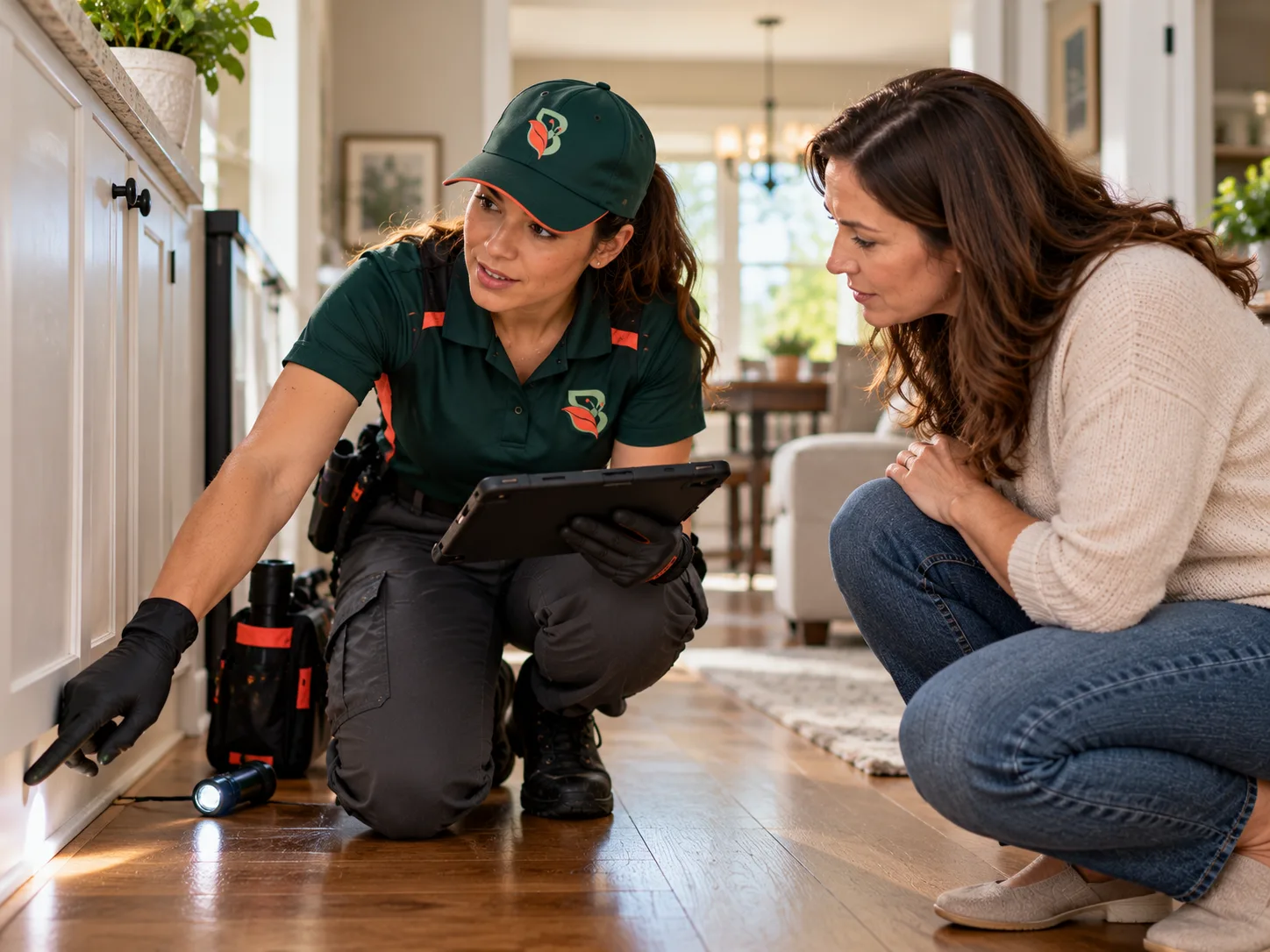 Pest Control Daleville, VA FAQs